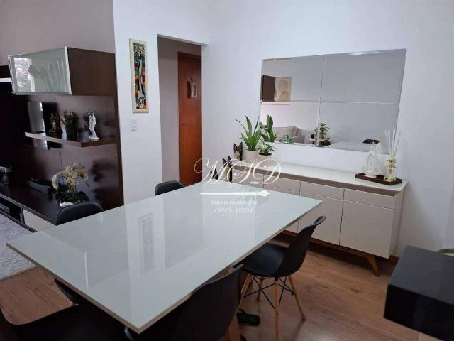 Apartamento para Venda em Jacareí/SP Parque Santo Antônio 3 Quartos