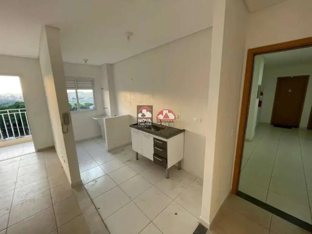 Apartamento para Venda em Jacareí/SP São João 2 Quartos