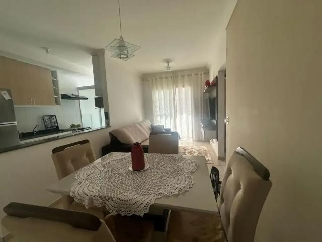 Apartamento para Venda em Jacareí/SP São João 2 Quartos