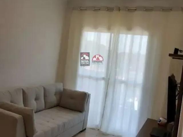 Apartamento para Venda em Jacareí/SP São João 2 Quartos
