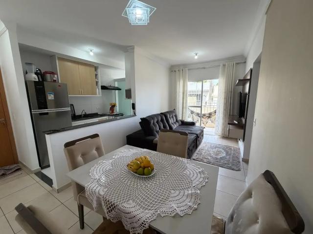Apartamento para Venda em Jacareí/SP São João 2 Quartos