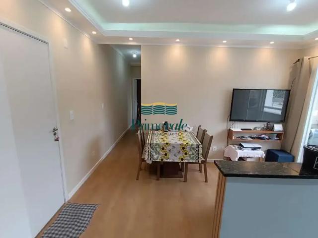 Apartamento para Venda em Jacareí/SP São João 2 Quartos