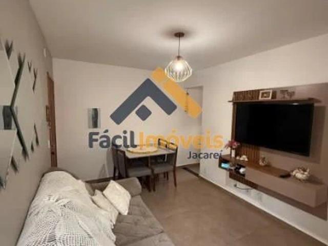 Apartamento para Venda em Jacareí/SP São João 2 Quartos