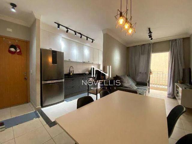 Apartamento para Venda em Jacareí/SP São João 2 Quartos
