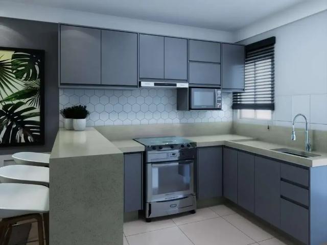 Apartamento para Venda em Jacarezinho/PR Centro 2 Quartos