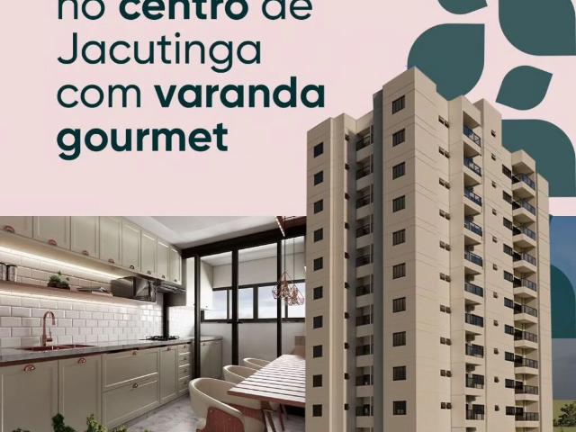 Apartamento para Venda em Jacutinga/MG Centro 2 Quartos