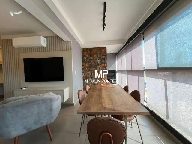 Apartamento para Venda em Jaboticabal/SP Centro 2 Quartos