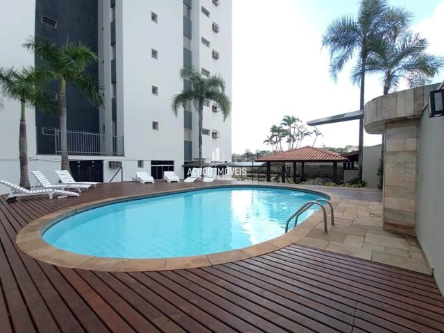Apartamento para Venda em Jaboticabal/SP Centro 3 Quartos