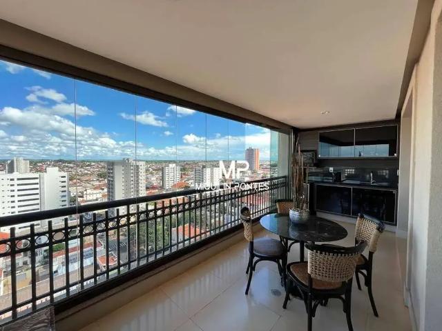 Apartamento para Venda em Jaboticabal/SP Centro 3 Quartos