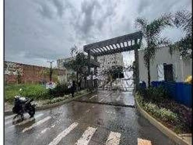 Apartamento para Venda em Jaboticabal/SP Cidade Jardim Zagalo 2 Quartos
