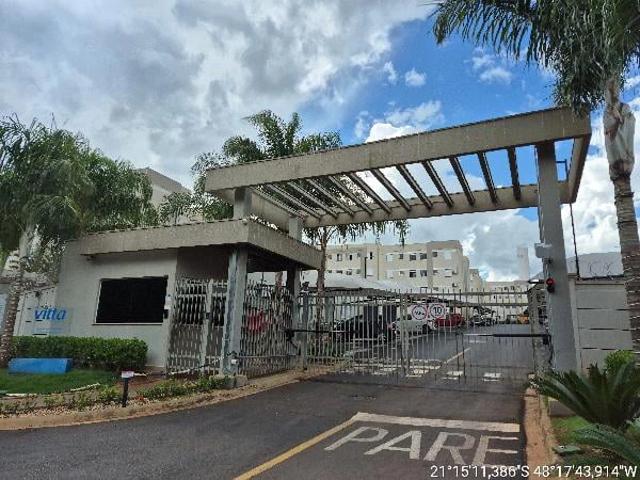 Apartamento para Venda em Jaboticabal/SP Athenas Paulista 2 Quartos