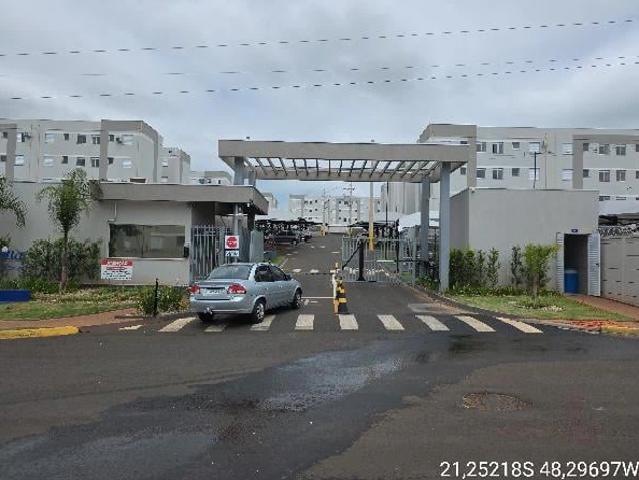 Apartamento para Venda em Jaboticabal/SP Athenas Paulista 2 Quartos
