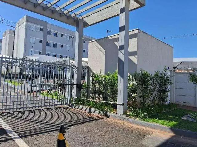 Apartamento para Venda em Jaboticabal/SP Athenas Paulista 2 Quartos