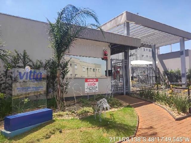 Apartamento para Venda em Jaboticabal/SP Athenas Paulista 2 Quartos
