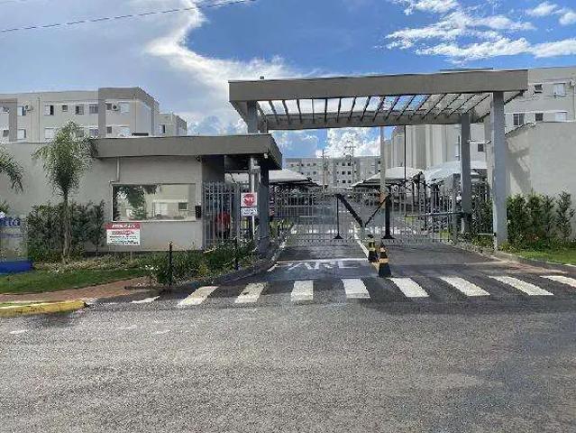 Apartamento para Venda em Jaboticabal/SP Athenas Paulista 2 Quartos