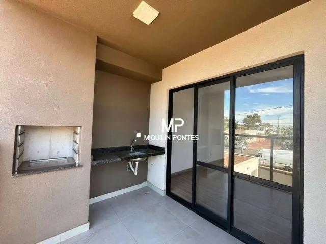 Apartamento para Venda em Jaboticabal/SP Athenas Paulista 2 Quartos