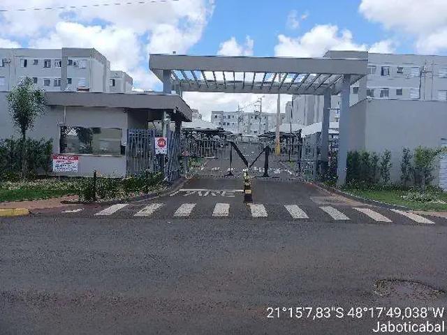 Apartamento para Venda em Jaboticabal/SP Athenas Paulista 2 Quartos