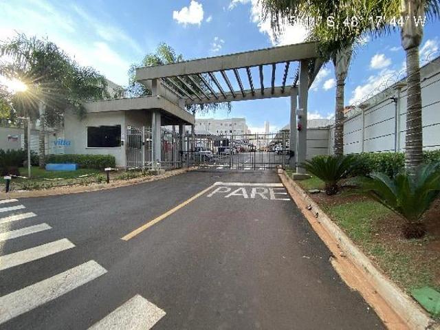 Apartamento para Venda em Jaboticabal/SP Athenas Paulista 2 Quartos