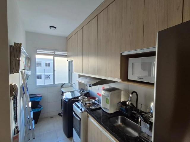 Apartamento para Venda em Jaboticabal/SP Athenas Paulista 2 Quartos