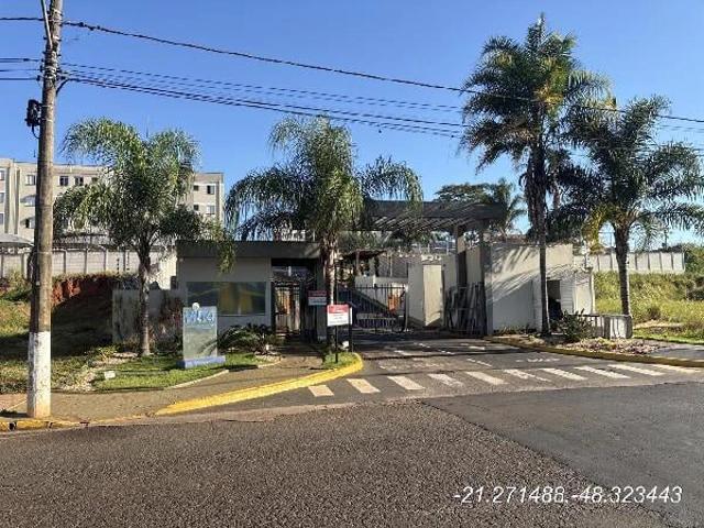 Apartamento para Venda em Jaboticabal/SP Sorocabano 2 Quartos