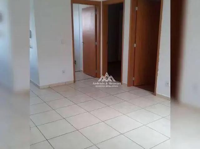 Apartamento para Venda em Jaboticabal/SP Sorocabano 2 Quartos