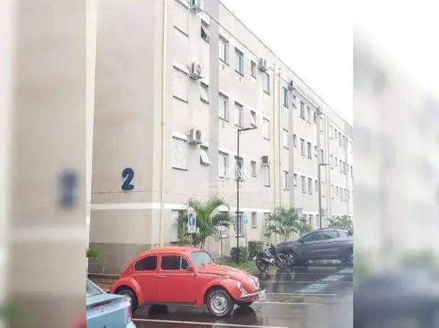 Apartamento para Venda em Jaboticabal/SP Sorocabano 2 Quartos