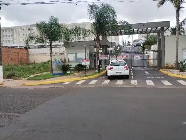 Apartamento para Venda em Jaboticabal/SP Sorocabano 2 Quartos