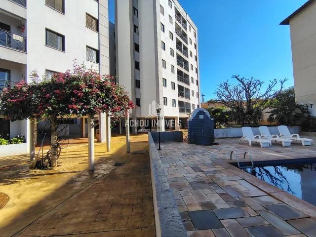 Apartamento para Venda em Jaboticabal/SP Santa Luzia 3 Quartos