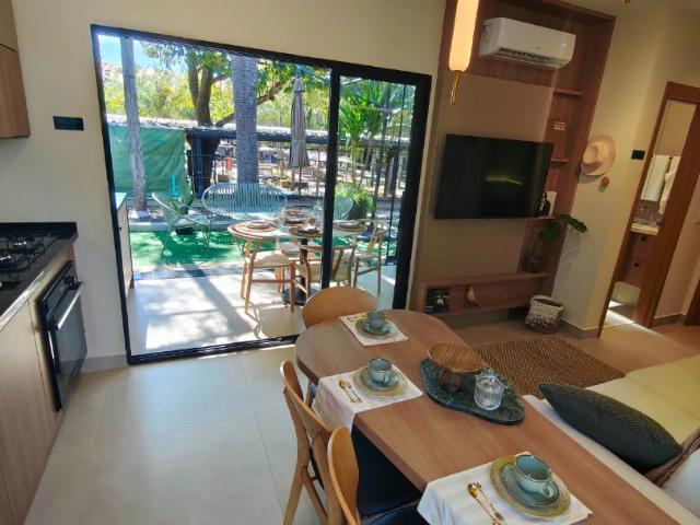 Apartamento para Venda em Jaboticabal/SP Vila Serra 2 Quartos