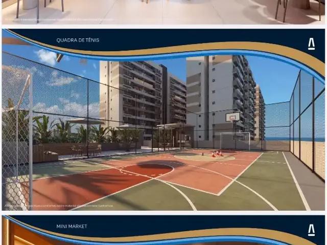 Apartamento para Venda em Jaboatão dos Guararapes/PE Cajueiro Seco 2 Quartos