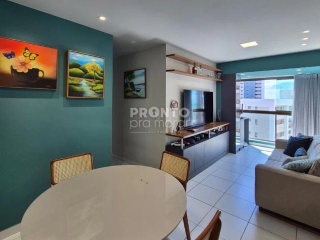Apartamento para Venda em Jaboatão dos Guararapes/PE Candeias 3 Quartos