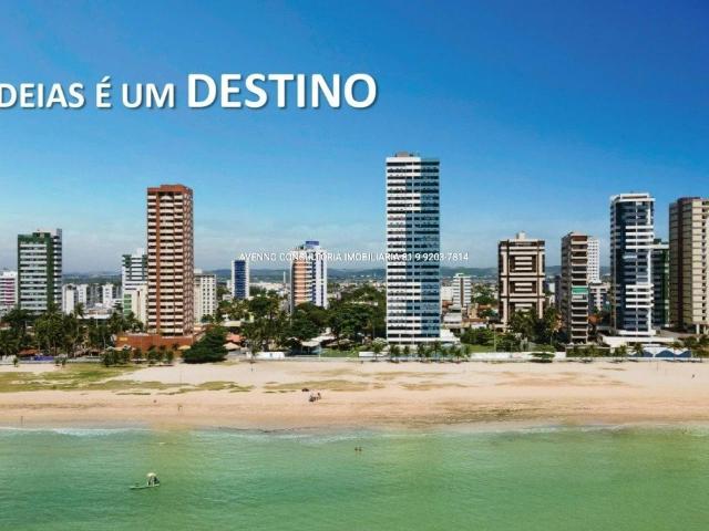 Apartamento para Venda em Jaboatão dos Guararapes/PE Candeias 3 Quartos