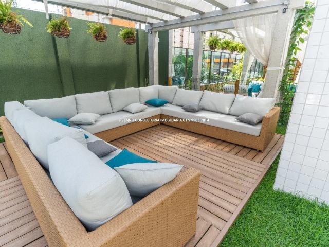 Apartamento para Venda em Jaboatão dos Guararapes/PE Candeias 1 Quartos