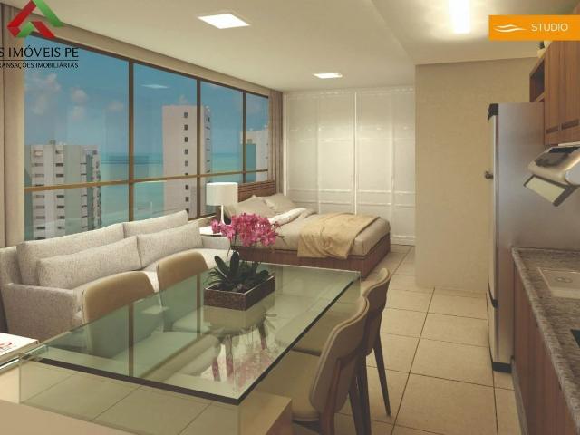 Apartamento para Venda em Jaboatão dos Guararapes/PE Candeias 1 Quartos