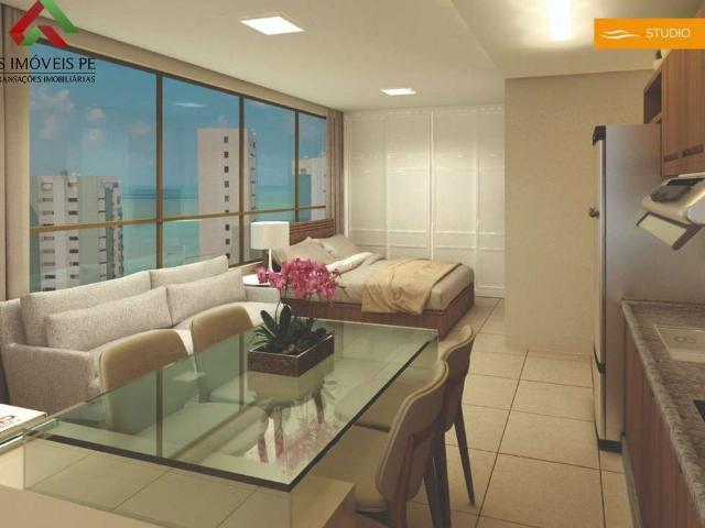 Apartamento para Venda em Jaboatão dos Guararapes/PE Candeias 1 Quartos