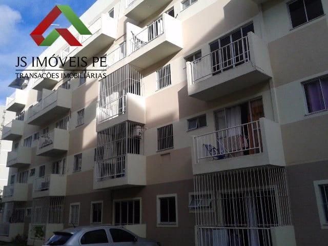 Apartamento para Venda em Jaboatão dos Guararapes/PE Candeias 2 Quartos