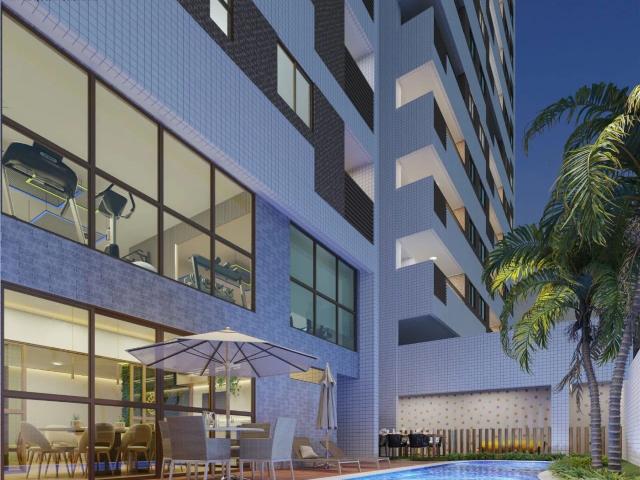 Apartamento para Venda em Jaboatão dos Guararapes/PE Candeias 2 Quartos