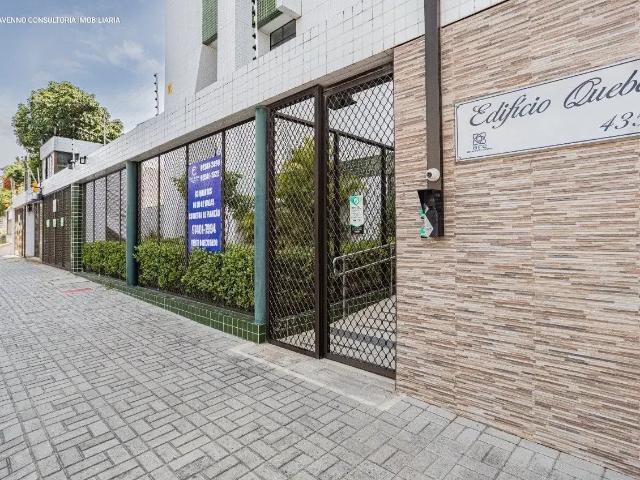 Apartamento para Venda em Jaboatão dos Guararapes/PE Candeias 3 Quartos
