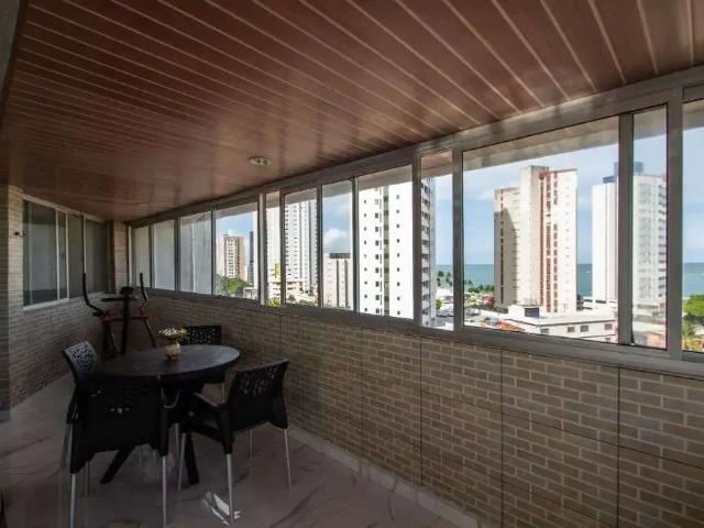 Apartamento para Venda em Jaboatão dos Guararapes/PE Candeias 4 Quartos