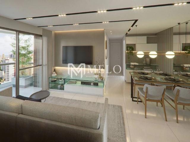 Apartamento para Venda em Jaboatão dos Guararapes/PE Centro 3 Quartos