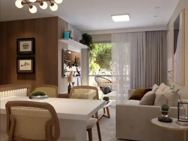 Apartamento para Venda em Jaboatão dos Guararapes/PE Curado III 1 Quartos