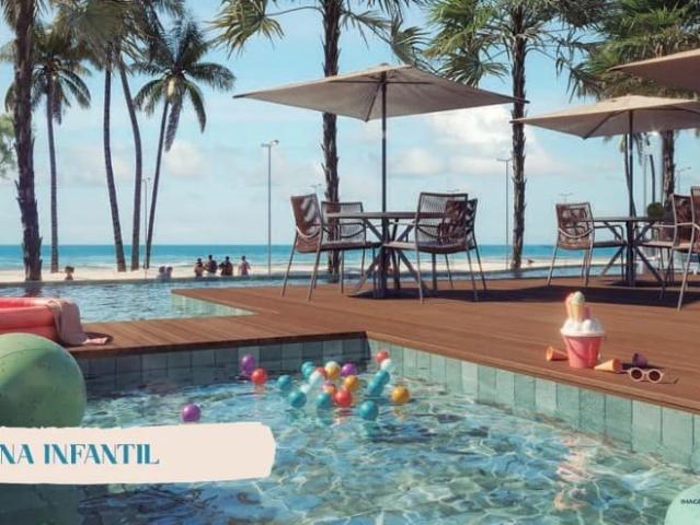 Apartamento para Venda em Jaboatão dos Guararapes/PE Barra de Jangada 4 Quartos
