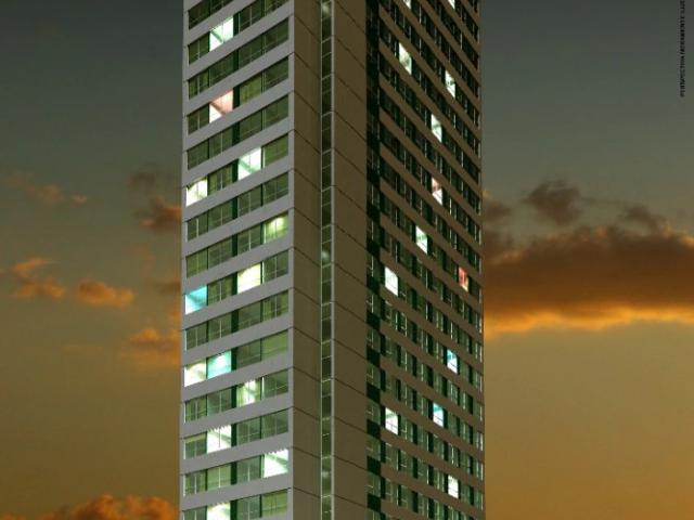 Apartamento para Venda em Jaboatão dos Guararapes/PE Barra de Jangada 1 Quartos