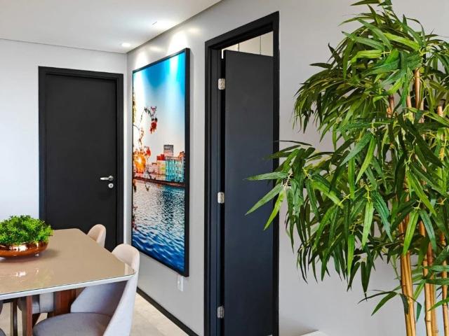 Apartamento para Venda em Jaboatão dos Guararapes/PE Barra de Jangada 1 Quartos