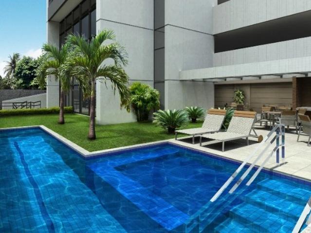 Apartamento para Venda em Jaboatão dos Guararapes/PE Barra de Jangada 1 Quartos