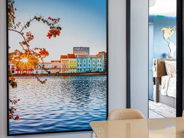 Apartamento para Venda em Jaboatão dos Guararapes/PE Barra de Jangada 1 Quartos