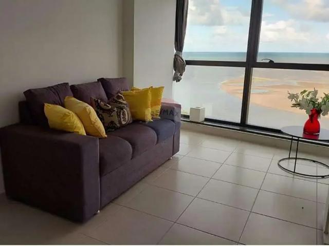 Apartamento para Venda em Jaboatão dos Guararapes/PE Barra de Jangada 1 Quartos