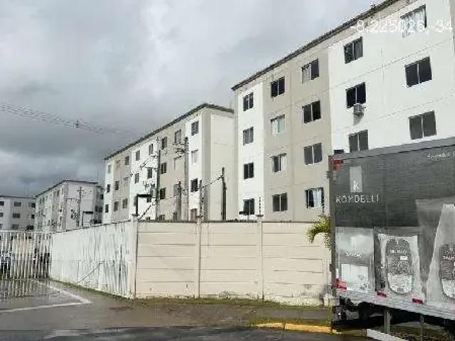Apartamento para Venda em Jaboatão dos Guararapes/PE Barra de Jangada 2 Quartos