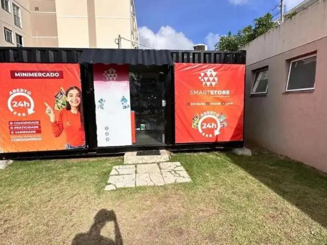 Apartamento para Venda em Jaboatão dos Guararapes/PE Barra de Jangada 2 Quartos