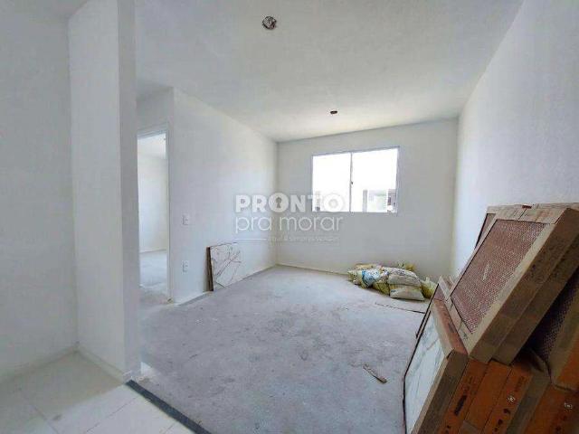 Apartamento para Venda em Jaboatão dos Guararapes/PE Barra de Jangada 2 Quartos